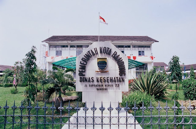 Penerimaan Staf Besar-besaran Dinas Kesehatan Kota Bandung Untuk SMK-S1 Semua Jurusan