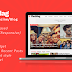 FlexiMag - Viral Blogger News Magazine / Blog Theme 