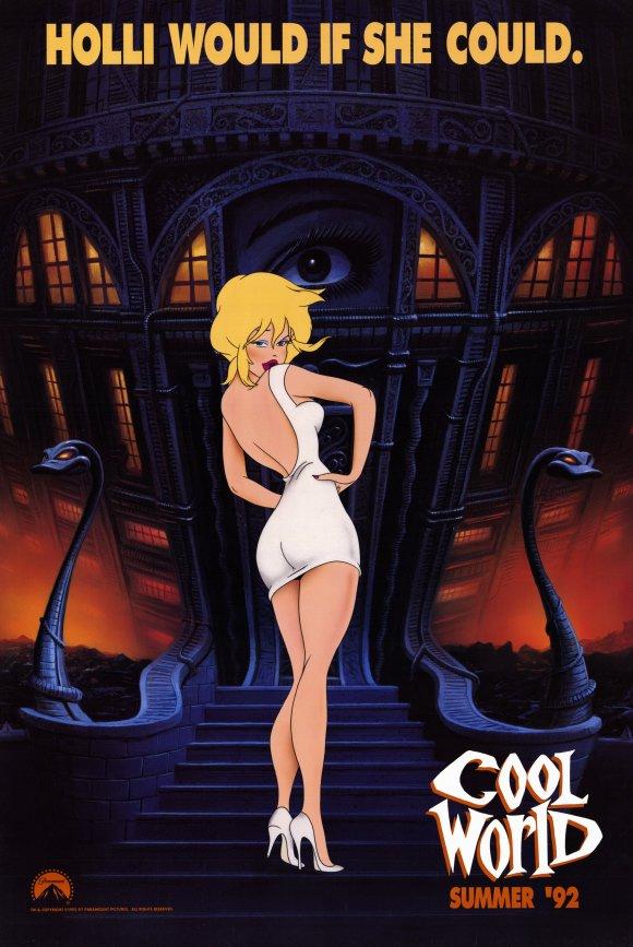 Bring a Book: Cool World (1992)