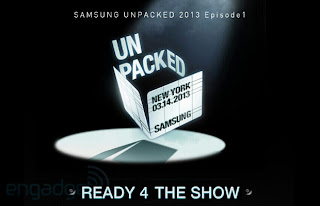 Samsung Unpacked 2013