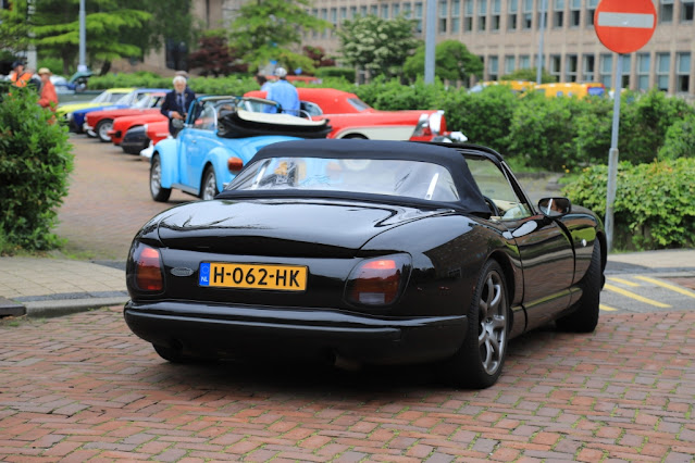 Oldtimerdag Benoordenhout, foto Classic Cars and Lifestyle