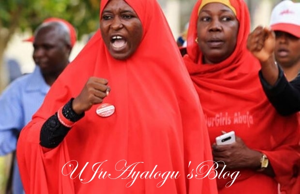 When all Chibok girls are released, you will become jobless – Presidency attacks Aisha Yesufu