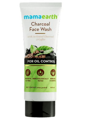 Mamaearth Charcoal Face Wash