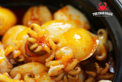 The Crab Shack – Thực đơn, địa chỉ, khuyến mãi hải sản tươi ngon 7