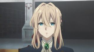 ヴァイオレット・エヴァーガーデン アニメ 6話 | Violet Evergarden Episode 6