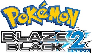 Pokemon Blaze Black 2 and Volt White 2 Redux (NDS)