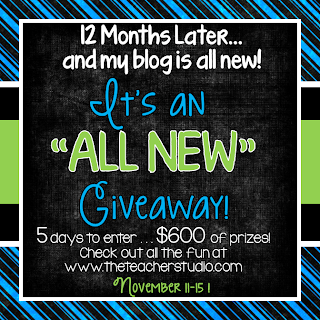 http://www.theteacherstudio.com/2013/11/its-all-new-giveaway-all-this-week.html