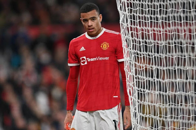 Mason Greenwood to leave Manchester United after internal investigation