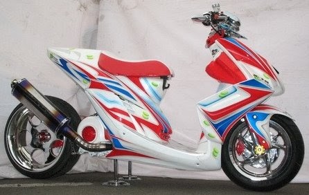 Yamaha mio soul modification  Harga MotorGambar 