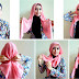 Fashion Show Batik Kreasi Hijab