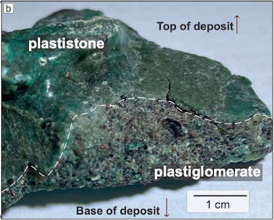 Plastiglomerates: Rocks Made of Melted Plastic Waste Found on Remote Island.