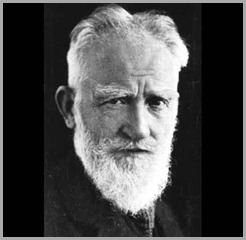 George Bernard Shaw