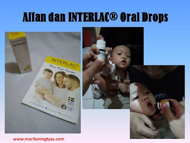 Affan dan Interlac Oral Drops