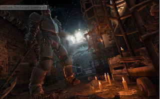 Hellraid: The Escape Free Download APK+OBB Preview 4