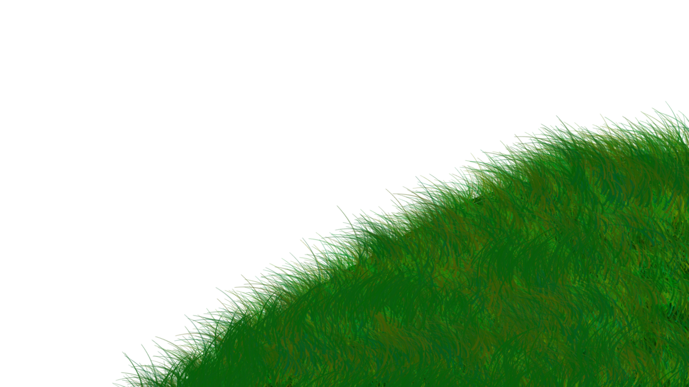 Bentuk bentuk rumput  Hdesign