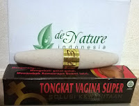 Tongkat Vagina Super