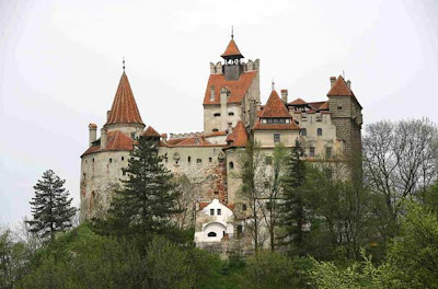 Las casas mas caras del mundo | Castillo de Bran