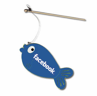 facebook phishing technique