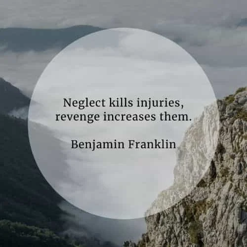 Revenge quotes that'll make you think before you act