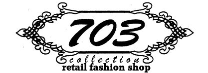 703 Collection Retail Fashion Shop Pusat  Grosir  Metro 