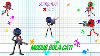 Game Gun Fu: Stickman 2 V.1.13.0 Apk Terbaru