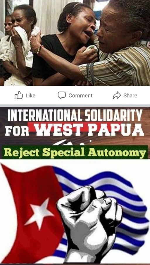 West Papua - Biak Massacre Of 6 July 1998: Australia Looks The Other Way