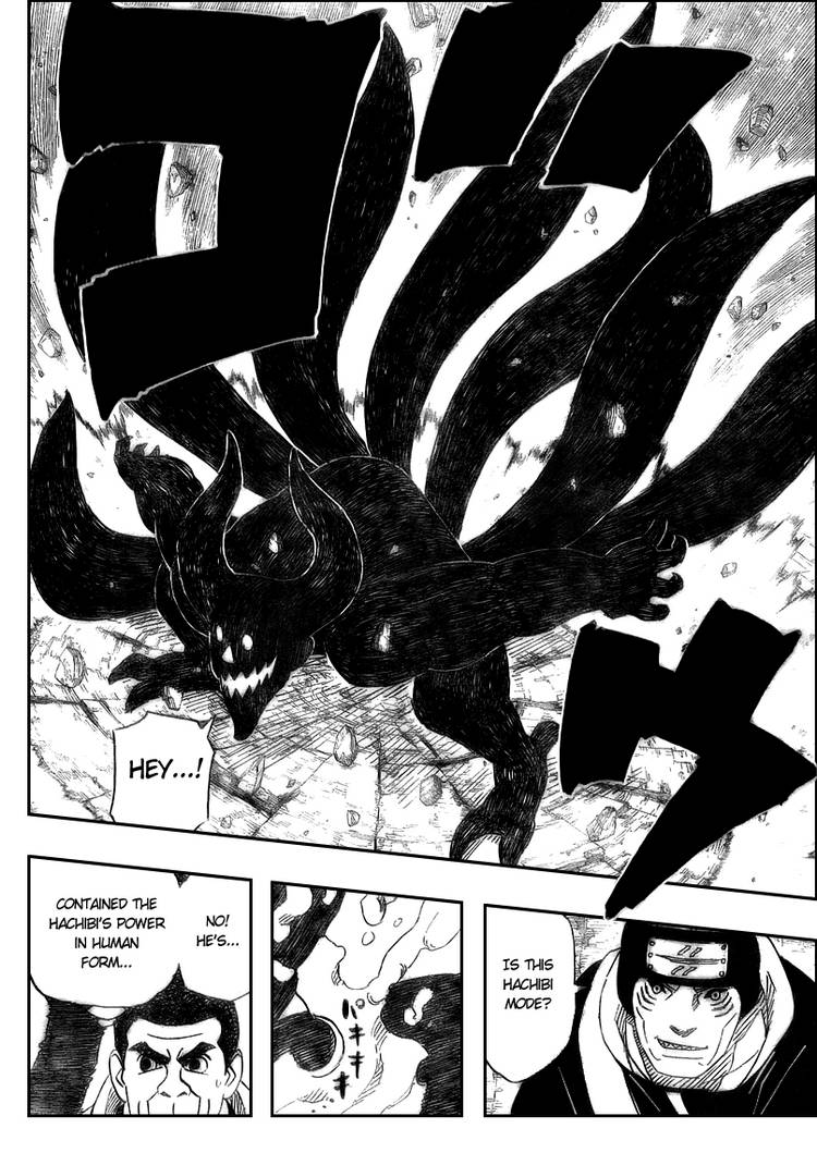 Read Naruto 471 Online - 10