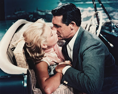 To Catch A Thief Cary Grant Grace Kelly Image 5