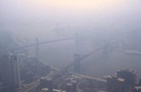 Air Pollution Linked to Chronic Heart Disease