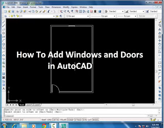 Autocad Tutorial 1