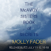 Release Blitz - The McAvoy Sisters Book of Secrets by Molly Fader