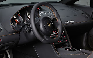 2011 Lamborghini Gallardo LP550-2 Bicolore