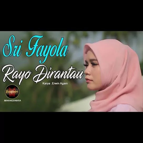 Album: Rayo Dirantau - Sri Fayola (2020)