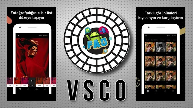 VSCO Photo Video Editor Pro