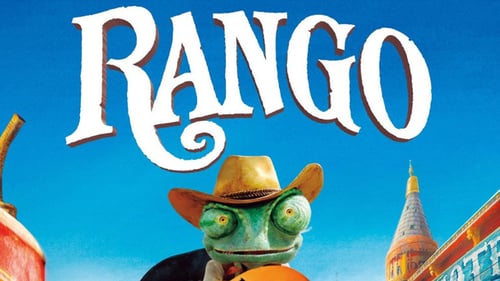 Rango 2011 pelicula en español