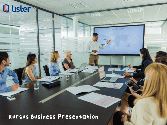 persiapan presentasi bisnis, tujuan presentasi bisnis