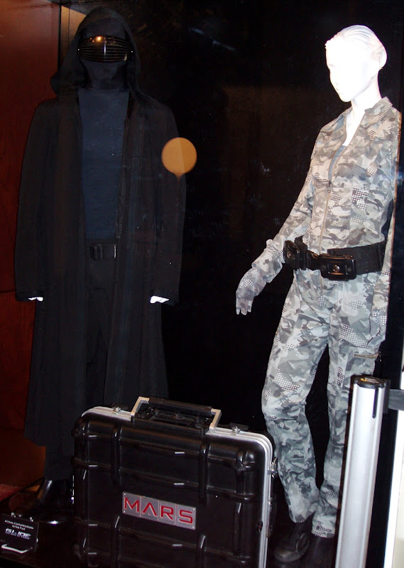 GI Joe film costumes