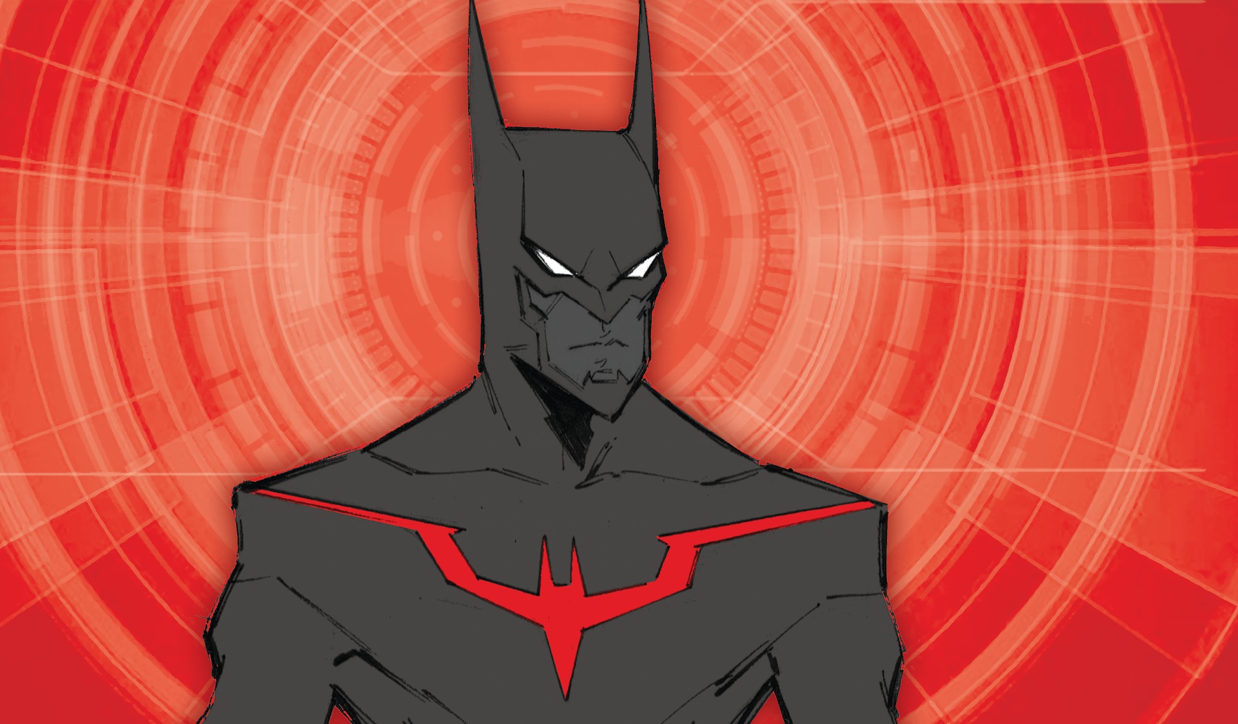 DC Geek House: Cómics: BATMAN DEL FUTURO OBTIENE UN NUEVO Y LLAMATIVO  ATUENDO