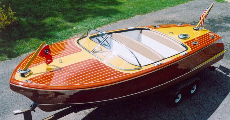 Classic Speed Boat Plans ~ My Boat Plans