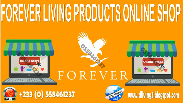 FOREVER LIVING PRODUCTS GHANA ONLINE SHOP 