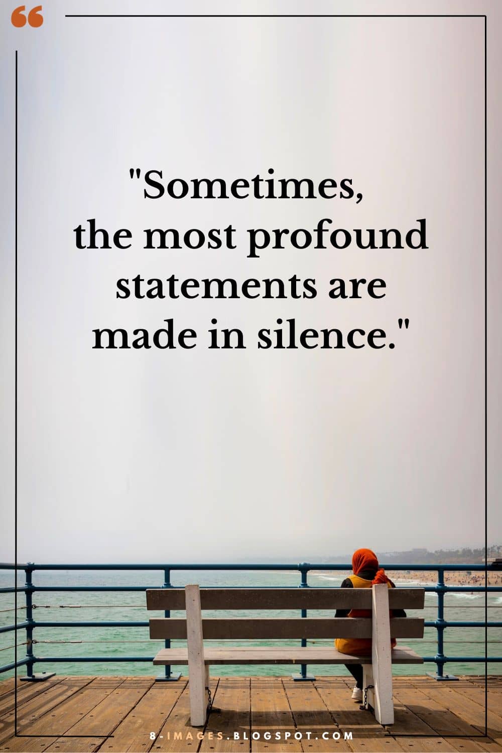 Silence Quotes