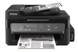 Epson M200 Wifi?