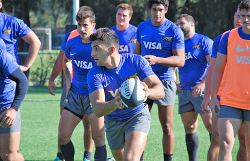 Llega la hora del debut para Argentina XV en la Nations Cup