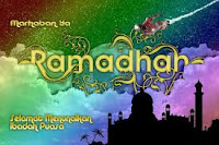 Marhaban Ya Ramadhan 1433 H