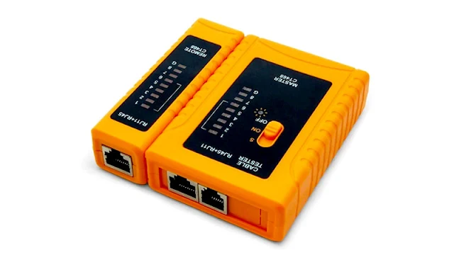 Network Cable Tester