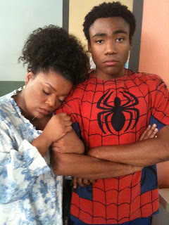 Donald Glover as Spider-Man