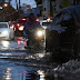 Lluvias dispersas y ráfagas de vientos este martes por vaguada