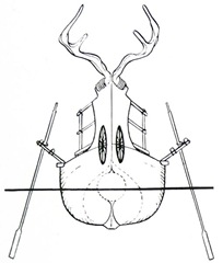 Корабль Эгейского моря (Крит)