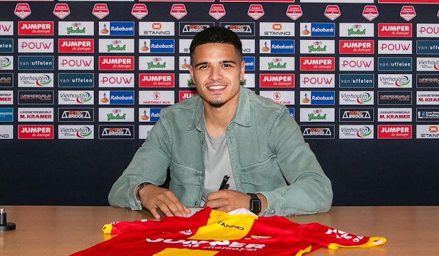 Ragnar Oratmangoen Merumput di Eredivisie 2021-2022 Bersama Go Ahead Eagles.lelemuku.com.jpg