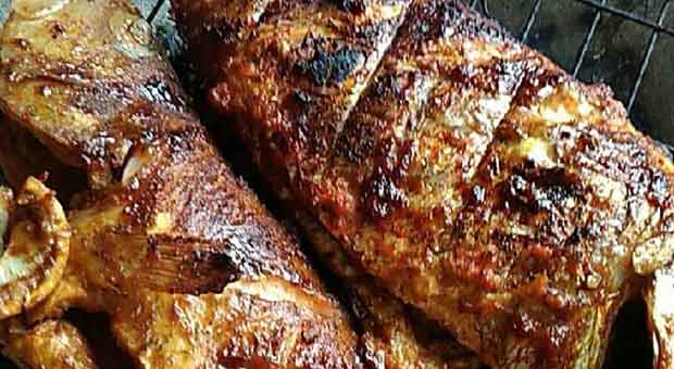  Resep Ikan Ayam Daging Jagung Bakar Barbeque Acara 